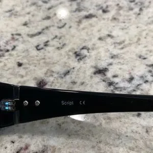 Oakley | Accessories | Oakley Script 5966 Designer  display picture 2